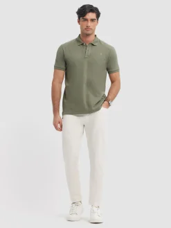 Hombre Alvaro Moreno Polos Y Poleras|POLO BASIC
