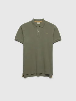 Hombre Alvaro Moreno Polos Y Poleras|POLO BASIC