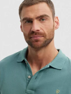 Hombre Alvaro Moreno Polos Y Poleras|POLO BASIC