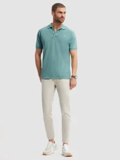 Hombre Alvaro Moreno Polos Y Poleras|POLO BASIC