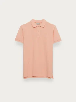 Hombre Alvaro Moreno Polos Y Poleras|POLO SCOOBY SALMÓN