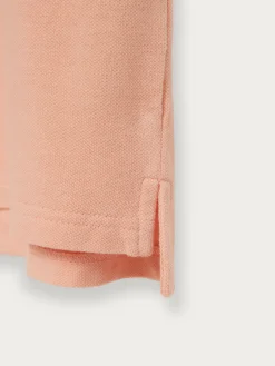 Hombre Alvaro Moreno Polos Y Poleras|POLO SCOOBY SALMÓN