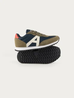 Alvaro Moreno Zapatos|SNEAKERS ASTON KIDS