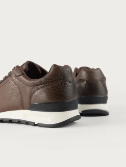 Hombre Alvaro Moreno Sneakers|SNEAKERS HOLDEN MARRÓN