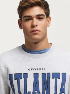 Hombre Alvaro Moreno Teen|Sudaderas|SUDADERA ATLANTA