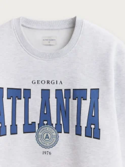 Hombre Alvaro Moreno Teen|Sudaderas|SUDADERA ATLANTA