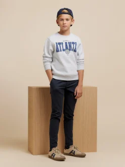 Alvaro Moreno Sudaderas|SUDADERA ATLANTA KIDS
