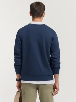 Hombre Alvaro Moreno Sudaderas|SUDADERA BASEBALL