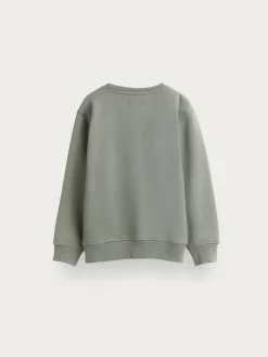 Alvaro Moreno Sudaderas|SUDADERA BASICA KIDS