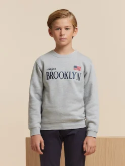Alvaro Moreno Sudaderas|SUDADERA BROOKLIN KIDS