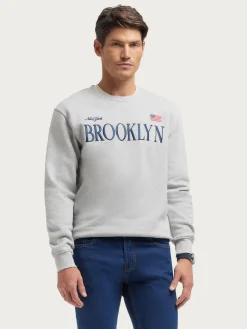 Hombre Alvaro Moreno Sudaderas|SUDADERA BROOKLYN