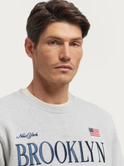 Hombre Alvaro Moreno Sudaderas|SUDADERA BROOKLYN