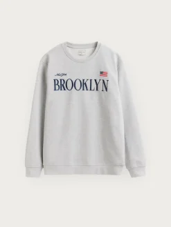 Hombre Alvaro Moreno Sudaderas|SUDADERA BROOKLYN