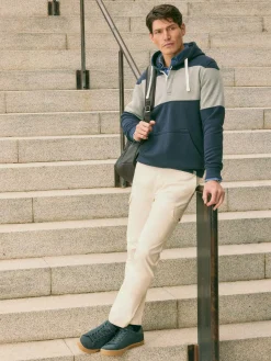 Hombre Alvaro Moreno Sudaderas|SUDADERA CASUAL