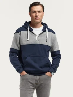 Hombre Alvaro Moreno Sudaderas|SUDADERA CASUAL
