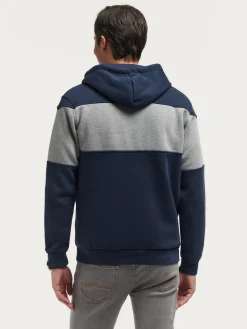 Hombre Alvaro Moreno Sudaderas|SUDADERA CASUAL