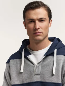 Hombre Alvaro Moreno Sudaderas|SUDADERA CASUAL