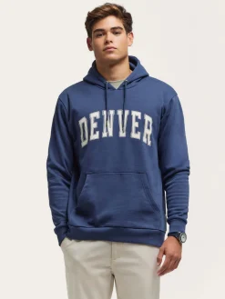 Hombre Alvaro Moreno Teen|Sudaderas|SUDADERA DENVER