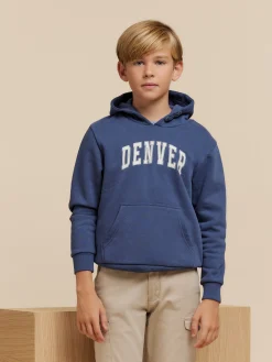 Alvaro Moreno Sudaderas|SUDADERA DENVER KIDS