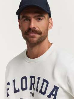 Hombre Alvaro Moreno Sudaderas|SUDADERA FLORIDA