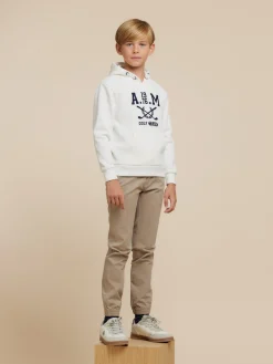 Alvaro Moreno Sudaderas|SUDADERA GOLF KIDS