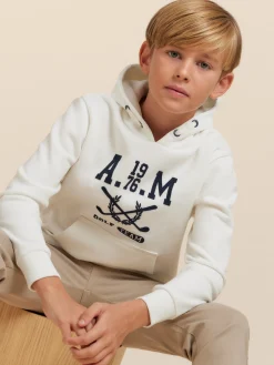 Alvaro Moreno Sudaderas|SUDADERA GOLF KIDS