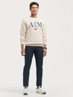 Hombre Alvaro Moreno Sudaderas|SUDADERA LEGEND