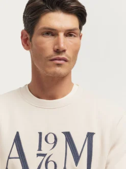 Hombre Alvaro Moreno Sudaderas|SUDADERA LEGEND