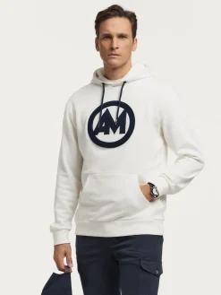 Hombre Alvaro Moreno Sudaderas|SUDADERA LOGO