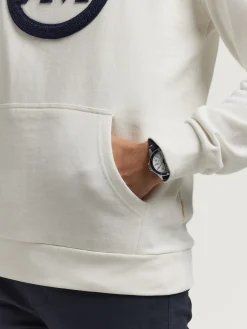 Hombre Alvaro Moreno Sudaderas|SUDADERA LOGO