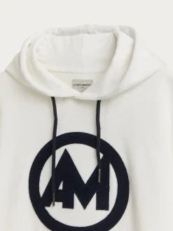 Hombre Alvaro Moreno Sudaderas|SUDADERA LOGO