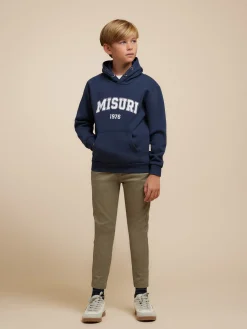 Alvaro Moreno Sudaderas|SUDADERA MISURI KIDS
