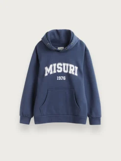 Alvaro Moreno Sudaderas|SUDADERA MISURI KIDS