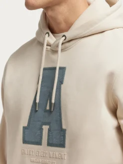 Hombre Alvaro Moreno Sudaderas|SUDADERA MOMENT