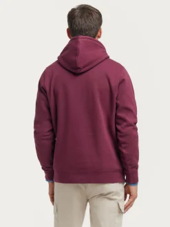 Hombre Alvaro Moreno Sudaderas|SUDADERA MOMENT