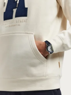 Hombre Alvaro Moreno Sudaderas|SUDADERA MOMENT