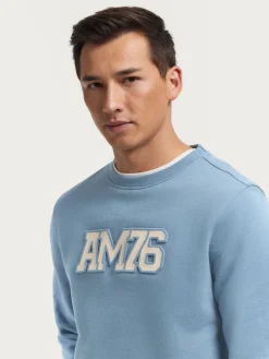 Hombre Alvaro Moreno Sudaderas|SUDADERA OFFICIAL