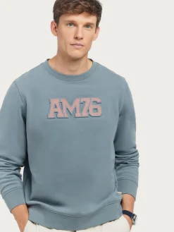 Hombre Alvaro Moreno Sudaderas|SUDADERA OFFICIAL