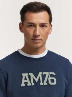 Hombre Alvaro Moreno Sudaderas|SUDADERA OFFICIAL