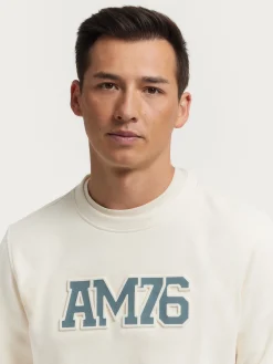 Hombre Alvaro Moreno Sudaderas|SUDADERA OFFICIAL