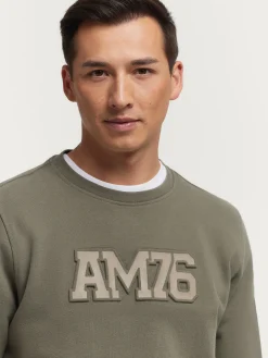 Hombre Alvaro Moreno Sudaderas|SUDADERA OFFICIAL