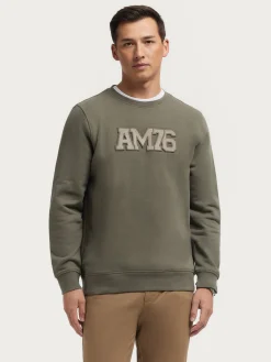 Hombre Alvaro Moreno Sudaderas|SUDADERA OFFICIAL