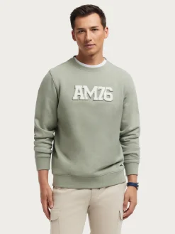 Hombre Alvaro Moreno Sudaderas|SUDADERA OFFICIAL