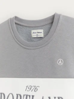 Alvaro Moreno Sudaderas|SUDADERA PORTLAND KIDS