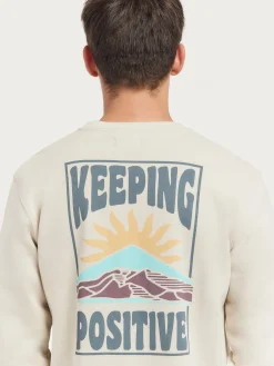 Hombre Alvaro Moreno Teen|Sudaderas|SUDADERA POSITIVE