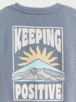 Alvaro Moreno Sudaderas|SUDADERA POSITIVE KIDS