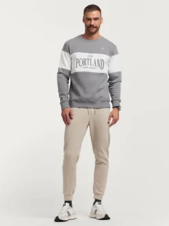 Hombre Alvaro Moreno Sudaderas|SUDADERA PÒRTLAND