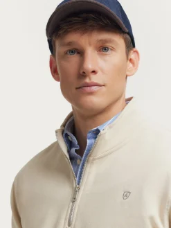 Hombre Alvaro Moreno Sudaderas|SUDADERA SINGLE