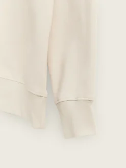 Hombre Alvaro Moreno Sudaderas|SUDADERA SINGLE