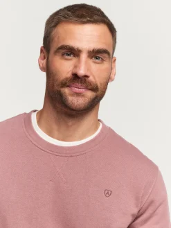 Hombre Alvaro Moreno Sudaderas|SUDADERA SINGULAR